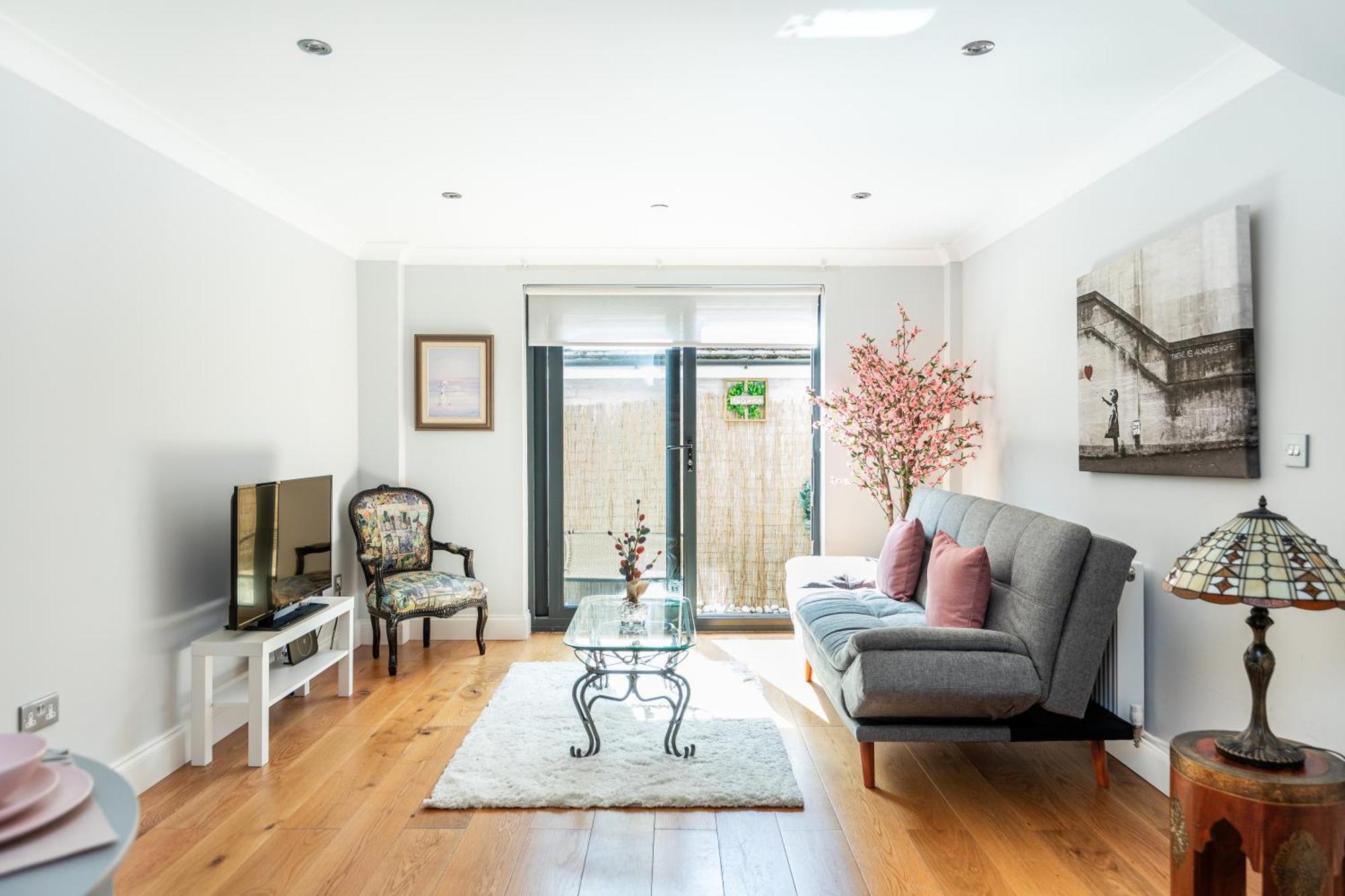 Exceptional 2 Bed Boutique Home In Mill Hill Exterior foto
