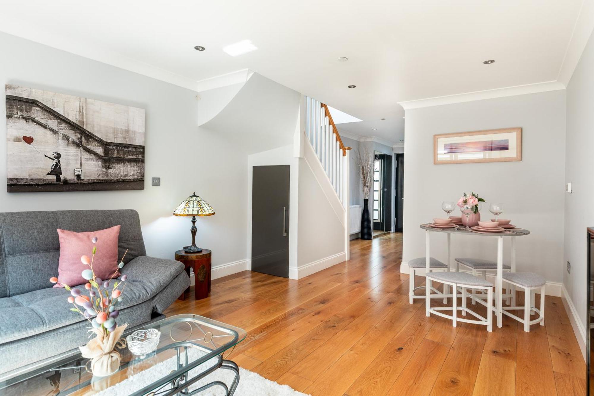 Exceptional 2 Bed Boutique Home In Mill Hill Exterior foto